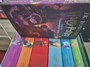 哈利波特英文原版1-7全集 Harry Potter 英版 哈利波特套装JK罗琳小说 实拍图