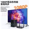 胜为企业级无线投屏器USB同屏器电脑手机笔记本HDMI/VGA高清传输器电视投影仪显示器会议套装DHU011AB 实拍图