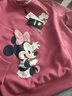 迪士尼（Disney）童装卡通可爱女童套装2026春季新款时尚百搭儿童秋装女孩运动衣服 实拍图