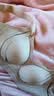 婷美超薄冰丝提拉大胸显小聚拢内衣女收副乳防下垂无钢圈凉感文胸罩 实拍图