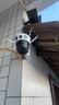 奥克斯4g太阳能摄像头室外无电无网终身免费流量免插电手机远程高清监控器家用户外360度无死角全景夜视 实拍图