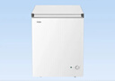 海尔（Haier）142L单温冰柜小型家用小冰柜减霜一级能效冷藏冷冻转换深冷冷柜小冰箱BC/BD-142GHW9D以旧换新 实拍图