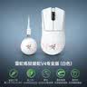 罗技（Logitech）Wave Combo 无线人体工学键鼠套装 垂直鼠标 无线蓝牙鼠标 办公键盘 无线键盘 蓝牙键盘 白色 实拍图
