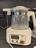 小白熊全玻璃恒温水壶调奶器婴儿电热水壶烧水壶冲奶1.2L 5025随机发货 实拍图