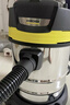 KARCHER德国卡赫 不锈钢桶式吸尘器25L大容量家商干湿两用工业开荒装修大吸力WD3s 实拍图