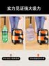 海尔（Haier）桶式吸尘器 15L大容量干湿吹多功能家用工业开荒强劲大吸力吹风吸尘器一键自动收线HZ-T615 pro 实拍图