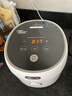 小熊（Bear）电饭煲 2-3人陶瓷油不粘电饭锅 一键快煮智能预约耐磨多功能米饭锅3L DFB-C30L3 实拍图
