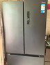 美的（Midea）508L法式四开门冰箱双系统循环一级能效除菌净味风冷无霜大容量以旧换新BCD-508WTPZM(E) 国家补贴 实拍图
