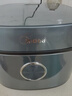 美的（Midea）电饭煲电饭锅4L银钻内胆11大菜单家用智能多功能电饭煲大火力米饭锅MB-RE473（3-4人） 实拍图