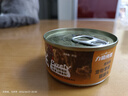 力狼猫罐头补水汤罐猫咪汤包幼猫成猫零食宠物食品猫湿粮 【7罐】鸡肉味补水罐85g 实拍图