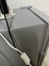 日普（RIPU）小冰箱迷你小型双门家用一级能效宿舍出租房办公室节能省电冷藏冷冻电冰箱 【一级能效】68升银色【小巧不占地】 实拍图