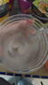 拜杰一次性杯子加厚航空杯大号啤酒杯300ML*50只硬塑料杯白酒杯饮料杯 实拍图