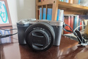 索尼（SONY）Alpha 7C II全画幅微单相机 AI智能芯片 超值镜头套装银色（含2860镜头）(a7c2/A7CM2) 实拍图