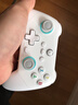 雷神（ThundeRobot）G30S竞技版本白灰无线游戏手柄扳机振动类xbox电脑PC手机switch电视steam蓝牙ns明末渊虚之羽 实拍图