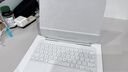 Apple/苹果 平板妙控键盘-白色 适用11英寸iPad Air(M4/M3/M2芯片) 平板键盘无线键盘ipad键盘苹果键盘 实拍图
