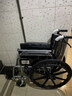 怡辉（YIHUI）轮椅轻便可折叠老人专用出行便携式年轻人骨折小型手动老年代步车 实拍图