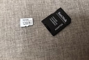 闪迪（SanDisk）128GB TF（MicroSD）4K内存卡 行车记录仪 监控摄像头专用 循环录制10,000小时 高耐用存储卡 实拍图