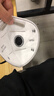 袋鼠医生KP95防甲醛专用口罩双层活性炭防雾霾防油烟防工业粉尘独立装30枚 实拍图
