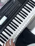 雅马哈（YAMAHA）PSR-E383 儿童成年娱乐学习专业演奏教学力度键电子琴61键 实拍图