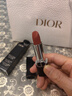 迪奥Dior烈艳蓝金口红丝绒720哑光唇膏口红滋润显色 生日礼物送女友 实拍图