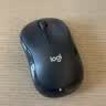 罗技（Logitech）M240 无线鼠标 蓝牙鼠标 办公鼠标 简约便携 灰色 实拍图