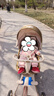 playkids普洛可天使遛娃遛娃神器推车婴儿车可折叠可坐可躺高景观婴儿车 （气垫头枕+40cm座舱）高配版-金砂晨雾 实拍图