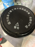 炊大皇保温杯316L医用级不锈钢茶水分离商务便携保温杯黑色490ml 实拍图