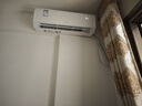 格力空调 云锦Ⅲ 大1匹新一级能效变频 纯铜管省电舒适风搭载冷酷外机 国家补贴 KFR-26GW/NhAe1BAj 实拍图