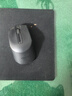 双飞燕（A4TECH）OP-520SU 大手 对称 有线鼠标 办公鼠标鼠标轻音外设电脑鼠标有线 usb鼠标有线 黑色 有线 实拍图