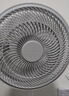 艾美特（AIRMATE）【超级单品】七叶家用大风力落地扇电风扇台式桌面空气循环小风扇大角度摇头节能台立两用电扇 X97 实拍图