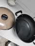 惠当家（Hui Dang Jia）电炒锅多功能电热锅电锅家用加厚电蒸锅电煮锅一体铸铁锅电火锅多用途锅Z08-32 实拍图