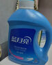 蓝月亮亮白增艳洗衣液薰衣草香 2kg瓶+1kg*3瓶 护色增艳 洁净去污易漂洗 实拍图