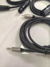 绿联同轴音频线 3.5mm转RCA莲花头 适用小米电视1/2代功放音响音箱转接线SPDIF数字输出连接线2米20733 实拍图
