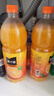可口可乐果粒橙300ml 310ml 450ml 750ml 1.25L   橙汁 果汁饮料 小瓶大瓶 美汁源果粒橙1.25L 2瓶装【新老包装随机发】 实拍图