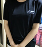 李宁运动套装女士夏季短袖短裤跑步速干衣冰丝t恤健身训练瑜伽服薄款 实拍图