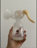 十月结晶手动吸乳器产妇产后便携手动式吸奶器集乳器 实拍图