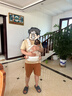 bebebus腰凳婴儿背带二合一可拆卸轻便四季透气抱娃神器 【轻享家pro】香槟金 （新品升级） 实拍图