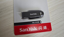 闪迪（SanDisk）256GB USB3.2 U盘 CZ550黑色 读速100MB/s 安全加密 数据恢复 学习办公电脑车载 高速大容量优盘 实拍图
