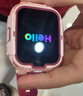 荣耀WhizKid儿童手表2Pro 高清双摄视频通话 微信儿童手表版/QQ即时沟通 1.52英寸大屏幕  樱桃红 实拍图
