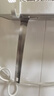 美厨（MAXCOOK）全304不锈钢漏网漏勺 过滤网勺细网面粉筛火锅捞勺16cm MCCU0420 实拍图