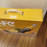农夫山泉100%纯果汁NFC橙汁300ml*10瓶整箱鲜果饮料礼盒 实拍图