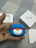ROCKSPACE哆啦a梦 适用于airpods pro2保护套 ROCK二代Apple蓝牙耳机套防尘硅胶防摔壳卡通可爱造型 Airpods Pro2 (第二代)保护套-百宝袋 实拍图