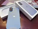 Apple/苹果 iPhone 17 256GB 青雾蓝色 支持移动联通电信5G 双卡双待手机 实拍图