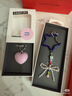 CASETIFY【新品上市】挂链/挂扣/钥匙圈/包挂 手机链 钥匙扣 适用于部分手机壳或其他饰品 膨膨爱心(樱草粉) 实拍图