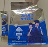 蒙牛铂金装 高锌高钙学生奶粉400g 儿童青少年 3袋装 实拍图