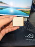 雷克沙（Lexar）USB3.1高速二合一读卡器 华为NM卡读卡器 NM卡/TF卡 多功能 Type-C 随配卡针 轻松互传 实拍图