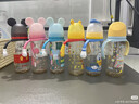 贝亲（Pigeon）迪士尼奇妙惊喜PPSU奶瓶+重力球组套330ml  6个月+ 实拍图