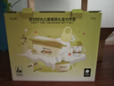 babycare儿童餐具新生儿礼盒高档幼儿园宝宝礼物注水保温辅食碗吃饭7件套 实拍图