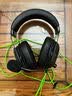 雷蛇（Razer）旋风黑鲨V2 X 有线头戴式电竞游戏耳机耳麦 被动降噪 吃鸡神器 白色 适配三角洲行动 实拍图