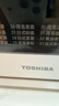 东芝（TOSHIBA）轻奢水波炉经典款家用变频微波炉微蒸烤一体机蒸烤箱一体机白色26L XD95CNW 实拍图